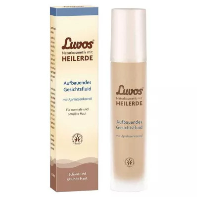 LUVOS Looduskosmeetika koos tervendava maavedeliku näonahaga, 50 ml