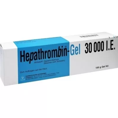 HEPATHROMBIN Geel 30,000, 150 g