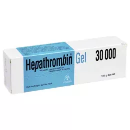 HEPATHROMBIN Geel 30,000, 150 g