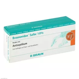 BRAUNOVIDON Salv, 100 g