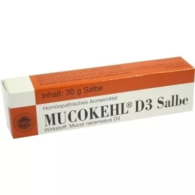 MUCOKEHL Salv D 3, 30 g