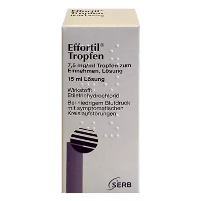Effortil tilgad, 15 ml Effortil tilgad, 15 ml