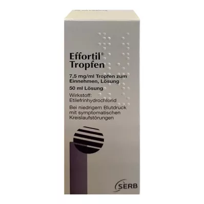 Effortil tilgad, 50 ml Effortil tilgad, 50 ml