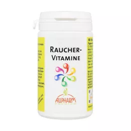 RAUCHER VITAMINE Kapslid, 50 tk