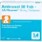 AMBROXOL 30 Tab-1A Pharma tabletti, 100 tk