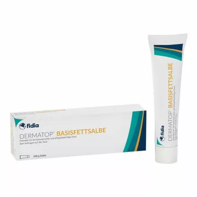 DERMATOP Põhiline rasvasalv, 100 g DERMATOP Põhiline rasvasalv, 100 g