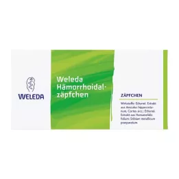 HÄMORRHOIDAL Suposiitrid, 50 tk