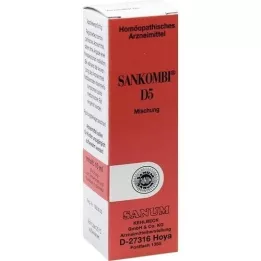SANKOMBI D 5 tilka, 10 ml