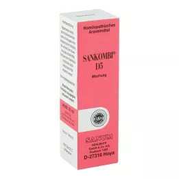 SANKOMBI D 5 tilka, 10 ml