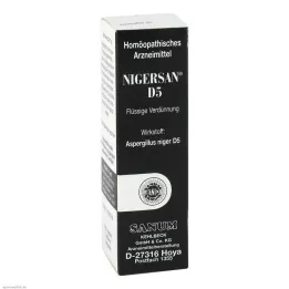 NIGERSAN D 5 tilka, 10 ml