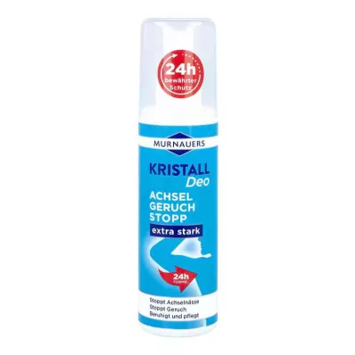 MURNAUERS mineraalne deosprei, 100 ml