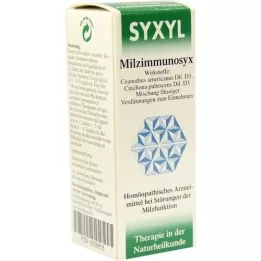 MILZIMMUNOSYX tilgad, 50 ml