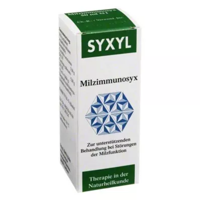MILZIMMUNOSYX tilgad, 50 ml MILZIMMUNOSYX tilgad, 50 ml