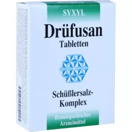 DRÜFUSAN Syxyl tabletid, 100 tk