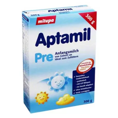 Milupa Aptamil eelpulber, 300 g