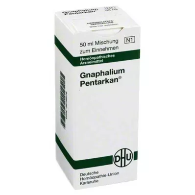 GNAPHALIUM PENTARKAN Segu, 50 ml