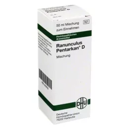RANUNCULUS PENTARKAN D Segu, 50 ml