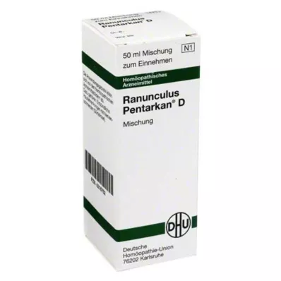 RANUNCULUS PENTARKAN D Segu, 50 ml