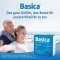 BASICA Otseselt leeliselised mikrohelmeid, 30 tk