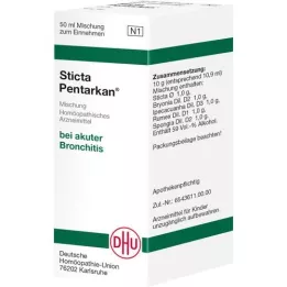 STICTA PENTARKAN Segu, 50 ml