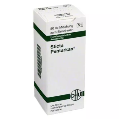 STICTA PENTARKAN Segu, 50 ml