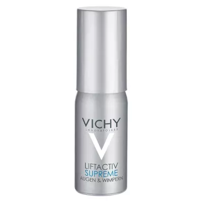 VICHY LIFTACTIV Seerum 10 Eyes &amp; Ripsmekreem, 15 ml