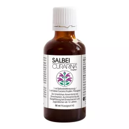 SALBEI CURARINA tilgad, 50 ml