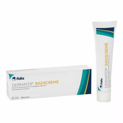 DERMATOP baaskreem, 100 g DERMATOP baaskreem, 100 g