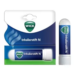 WICK Inhalatsioonipliiats N, 1 tk