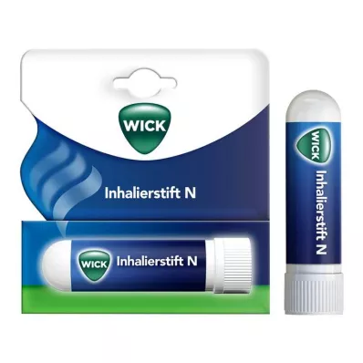 WICK Inhalatsioonipliiats N, 1 tk