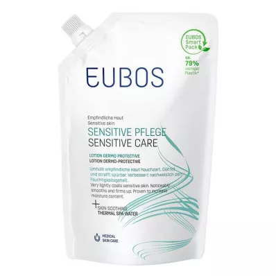 EUBOS SENSITIVE Lotion Dermo Protectiv Nachf.Btl., 400 ml EUBOS SENSITIVE Lotion Dermo Protectiv Nachf.Btl., 400 ml