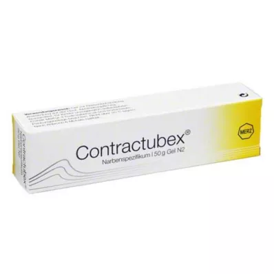 Contractubex® geel, 50 g Contractubex® geel, 50 g