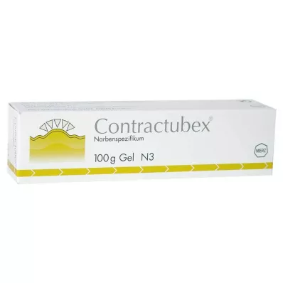 Contractubex® geel, 100 g Contractubex® geel, 100 g