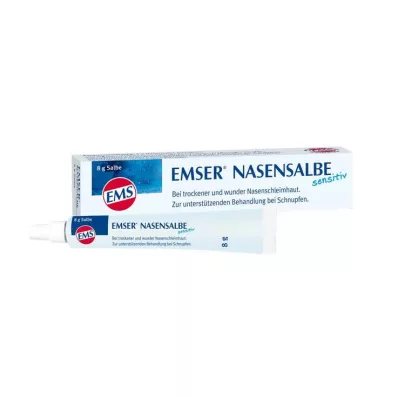 EMSER Tundlik ninasalv, 8 g EMSER Tundlik ninasalv, 8 g