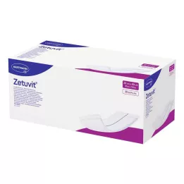 ZETUVIT Imav kompressid mittesteriilsed 20x40 cm, 30 tk