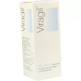 VIRAGIL vedelik, 100 ml