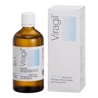 VIRAGIL vedelik, 100 ml VIRAGIL vedelik, 100 ml