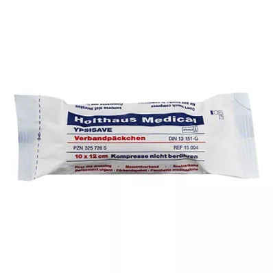 Ypsisave sidemepakk 10x12cm suur, 1 tk Ypsisave sidemepakk 10x12cm suur, 1 tk