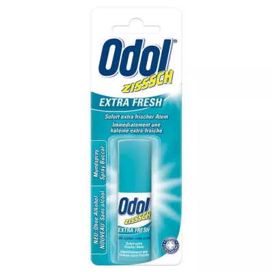 ODOL MUNDSPRAY ekstra värske, 15 ml ODOL MUNDSPRAY ekstra värske, 15 ml