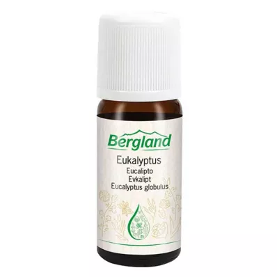 EUKALYPTUS ÖL looduslik, 10 ml