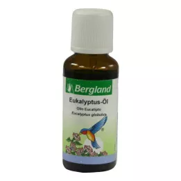 EUKALYPTUS ÖL naturaalne, 30 ml