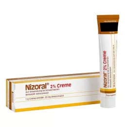 NIZORAL 2% koor, 30 g