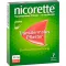 NICORETTE TX Plaaster 10 mg, 7 tk