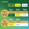 NICORETTE TX Plaaster 10 mg, 7 tk