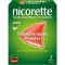 NICORETTE TX Plaaster 25 mg, 7 tk