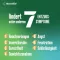 nicorette TX kips 25 mg, 14 tk