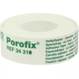 POROFIX Liimkrohv 1,25 cmx5 m, 1 tk