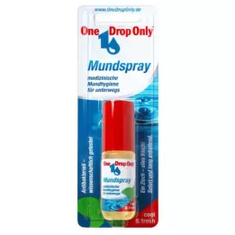 ONE DROP Ainult suukaudne sprei, 15 ml