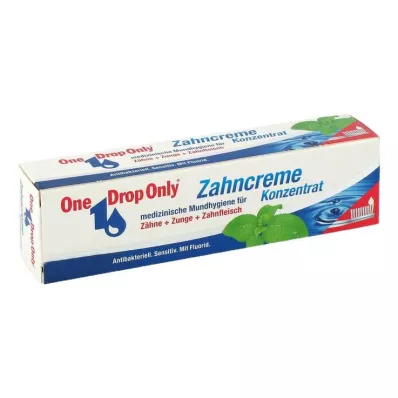 ONE DROP Ainult hambapasta kontsentraat, 25 ml