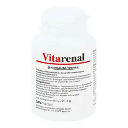 VITARENAL Kapslid, 100 tk